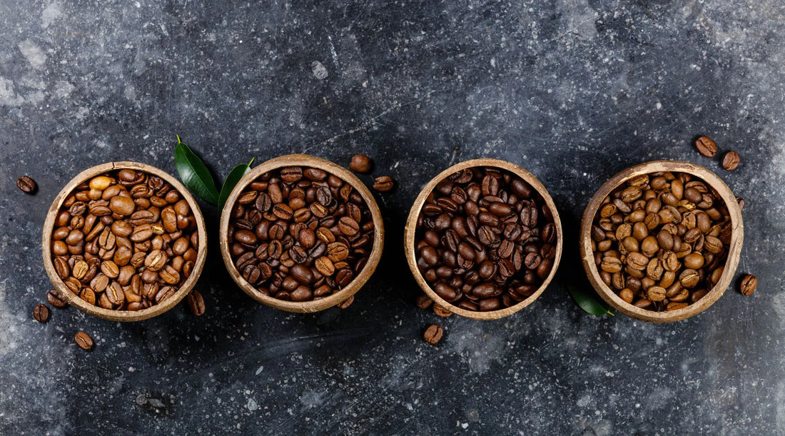 Benefits of Fresh Roasted Coffee