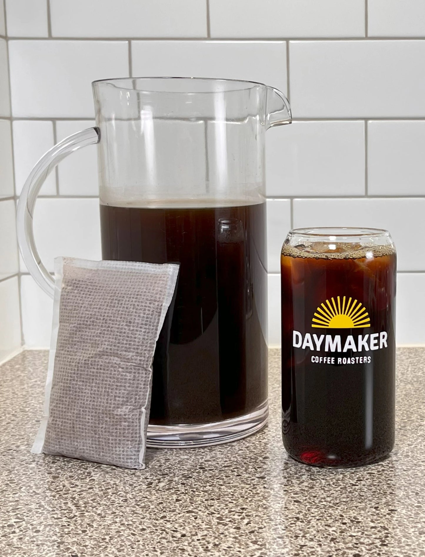 Cold Brew Pitcher Packs