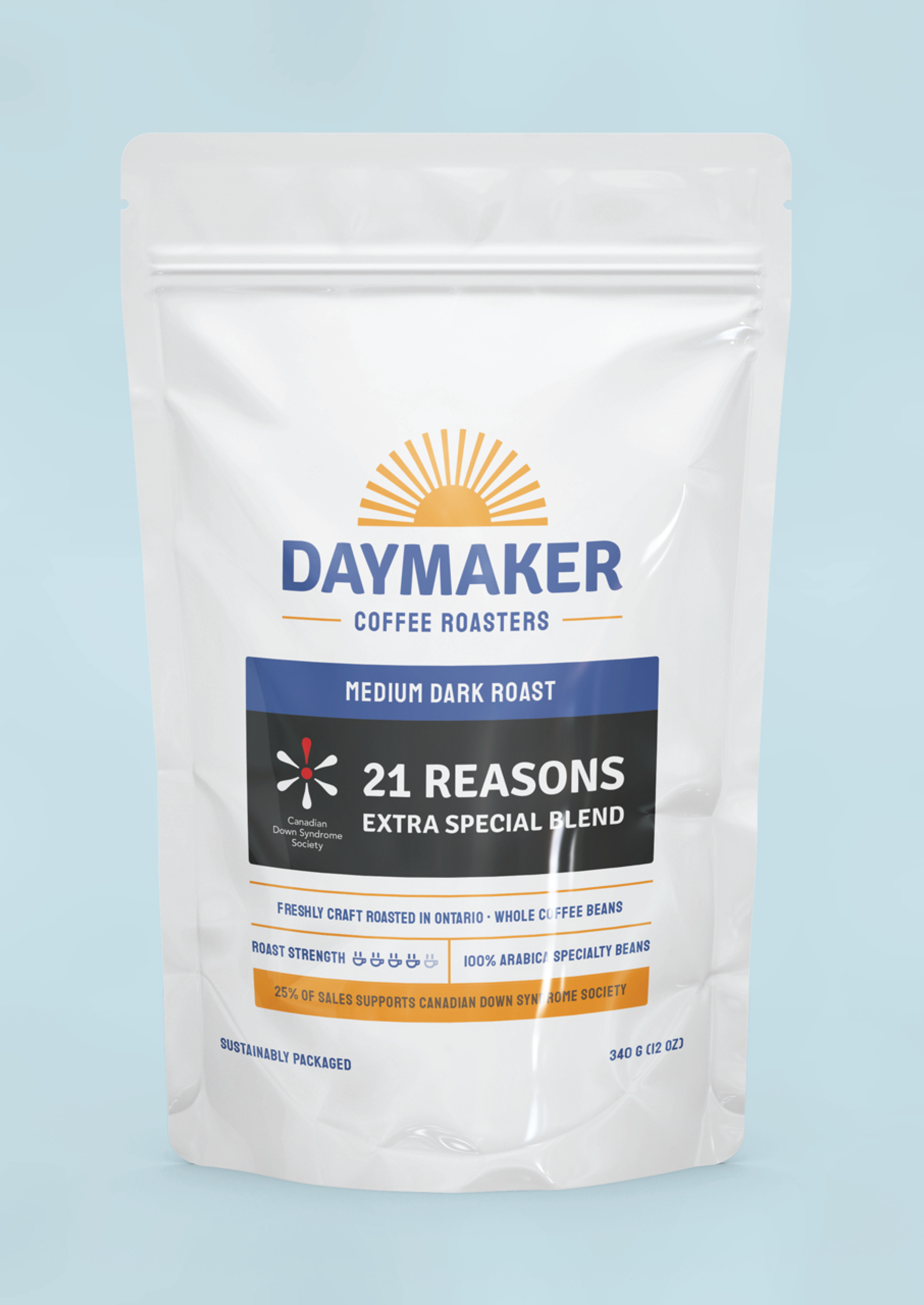 21 Reasons: Extra Special Blend – Daymaker Coffee Roasters