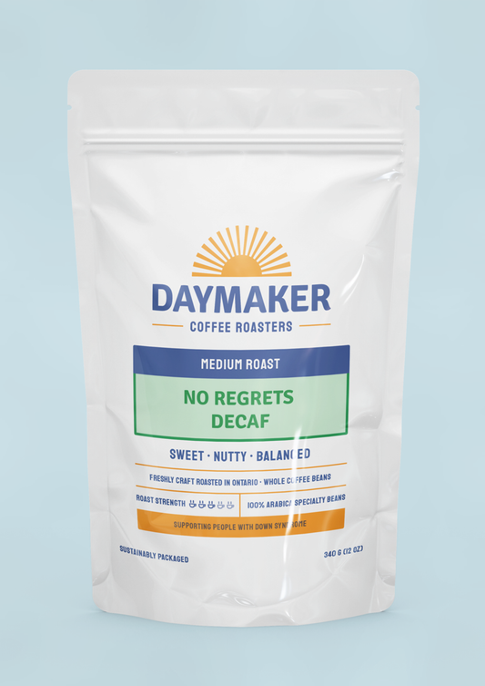 No Regrets Decaf