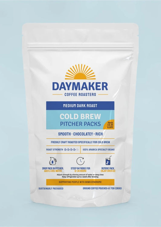 Cold Brew Pitcher Packs