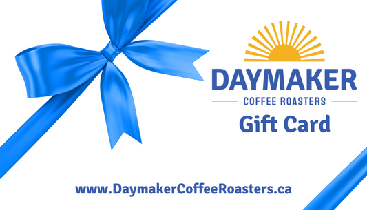 Daymaker Coffee Roasters Gift Card